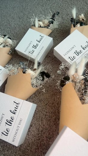 Bridesmaid Proposals!!!!! #bride #bridesmaids #wedding #bridesmaidproposal