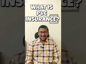 What is P&C Insurance? | Property & Casualty Insurance Explained in 5 Minutes #insurance #guidewire