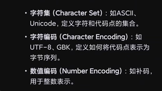 「编码」与「映码」初探