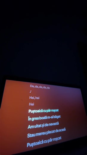 Nicolae guță/susanu-pustoaica cu păr roșcat 👸 #spotify #lirycs #fyp #fy #nicolaeguta