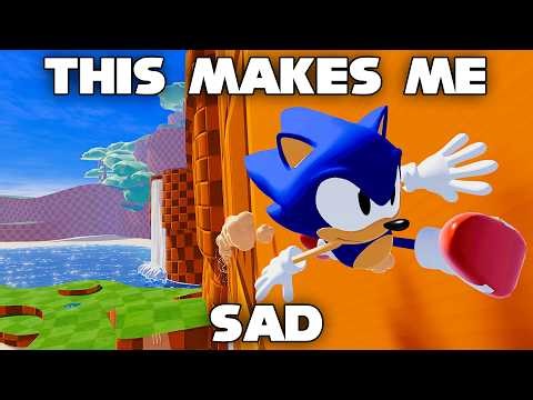 This Sonic Fangame Would've Been Amazing... If It Were Finished - Project Hero Final Update
