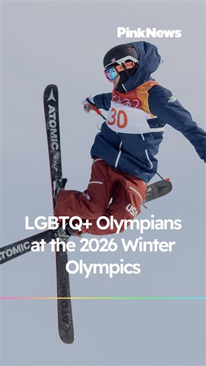 Elliot Page highlights 10 out LGBTQ+ athletes competing in the Winter Olympics