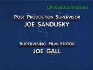 Freakazoid Closing Credits