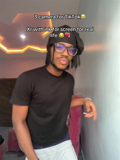 Exploring the iPhone XR Camera for TikTok Content