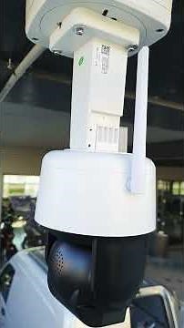 Cómo instalar cámara IP PTZ con POE Splitter de Swiss iPVision Tools