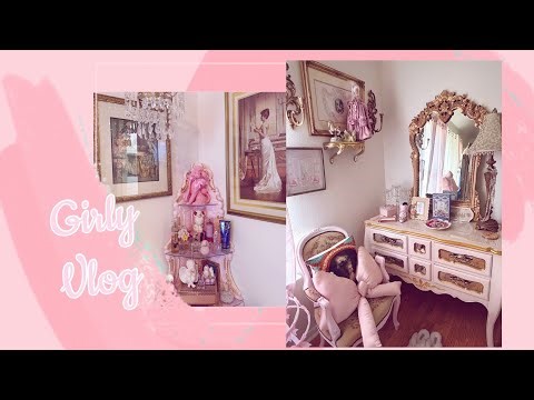 Girly Vlog 🌸What’s New