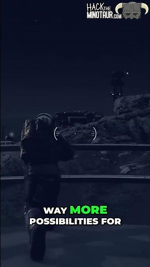 Starfield Boost Pack Training: Unlock Infinite Flight! #shorts