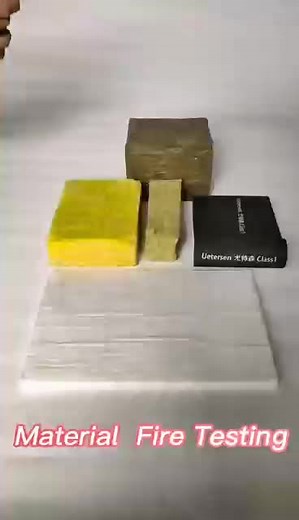 Building with Environment-Friendly Glass Wool Insulation