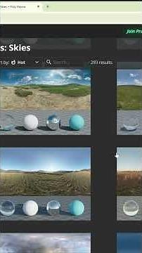 ✅ HDRI in 3ds Max V-Ray | Realistic Lighting Setup
