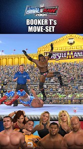 51K views · 970 reactions | Booker T in WWE Smackdown vs Raw 2006 | Shady00018 | Facebook