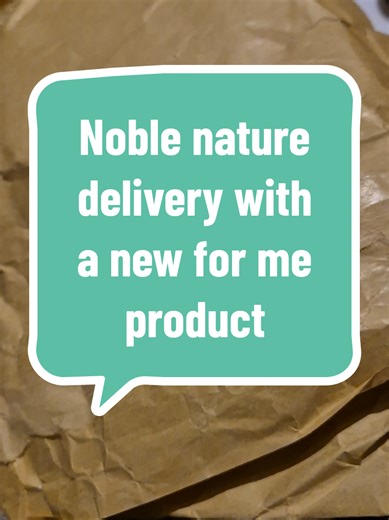 My parcel from @NobleNature . With a top up bag of the vitamin b12 beetroot and a pill sorter so I can organise my vitamins for the week ahead.