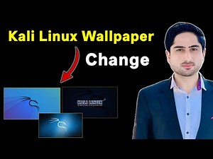 How to Change Wallpaper In Kali Linux [Latest Version] 2026 | Kali Linux Customization For Beginners