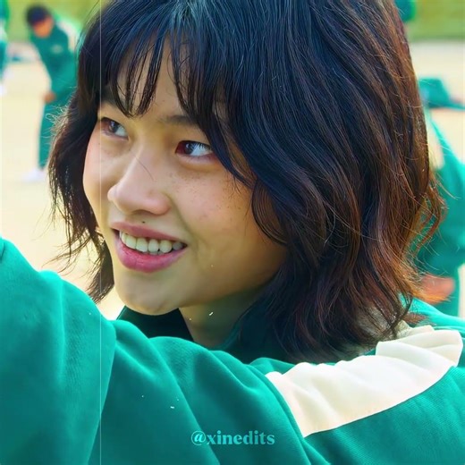 One Of The Most Fearless Player - 067 | Squid Game | #shorts