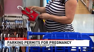 Pregnant women are now allowed to get a handicap parking permit in Florida. Find out how you, as an expecting mother, can obtain one. Read more: https://weartv.com/news/local/new-florida-law-allows-handicap-parking-for-pregnant-women# | WEAR ABC 3 News, Pensacola