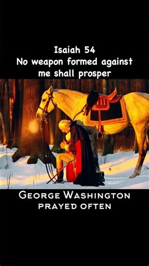 Isaiah 54 No Weapon Formed Against Me Shall Prosper