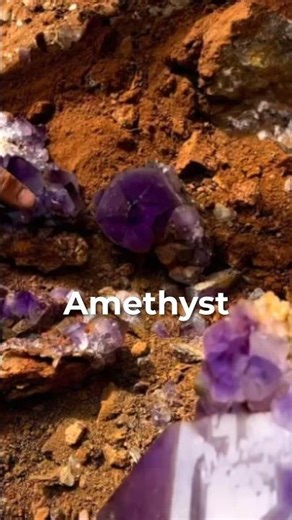 I Mined A Real Amethyst Crystal!