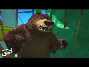 Boog (Shrek) Part 1 - Opening Credits ("All Star")