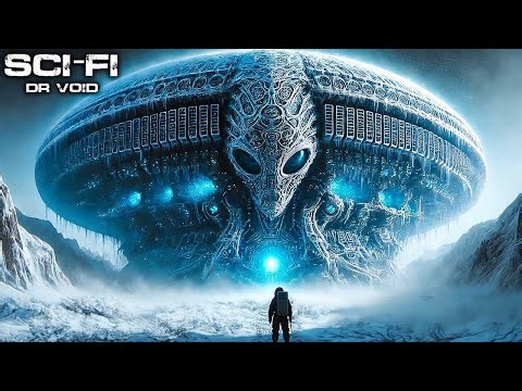 We Found a 250,000-Year-Old ALIEN ENTITY Frozen in Antarctica, The TRUTH is TERRIFYING!