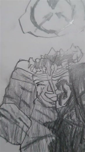 noli scp 035 #roblox #noliforsaken #forsakenroblox #scp #forsaken #art #drawing #scp035