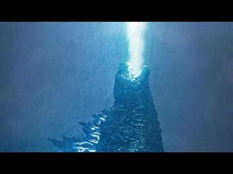 legendary godzilla 2014-2021 atomic breath sounds effects