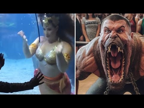 Peculiar Human Artists & strange behaviour in world History.