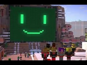 Minecraft Story Mode Pama Project