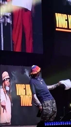 Ying Yang Twins performs "Salt Shaker"
