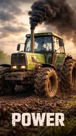 Deutz DX 4.70 — German Precision That Never Quit