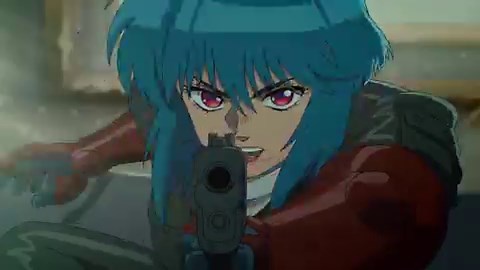 New trailer for "The Ghost In The Shell" anime series by Science Saru studio.Coming on Prime Video in July 2026.https://t.co/R3P3juP7ep
