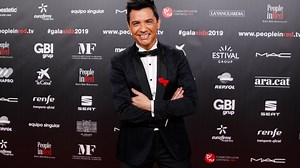 Mario Vaquerizo, todo un seductor con ‘Bye, bye’ de David Civera en ‘Tu cara me suena’