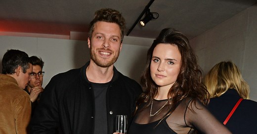 TV Presenter Rick Edwards and Emer Kenny Welcome First Child Together: "He Is Just Magic"