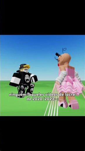 aqueles vídeos de lacre de 2020/2023#roblox #naoflopa #memes #sefoxblox