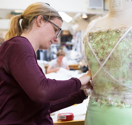 Making Costumes | Royal Shakespeare Company