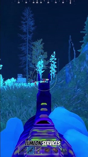 Using One Of The Undetected CHEATS In RUST!