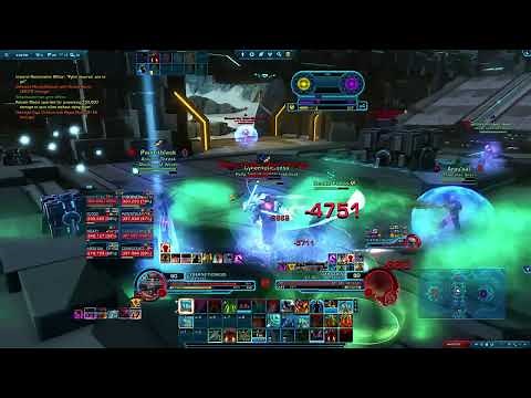 SWTOR 7.2 PvP - Advanced Prototype Powertech - Ancient Hypergate