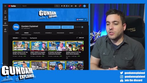 Mobile Suit Gundam Hathaway movie review [part 2 discussion]