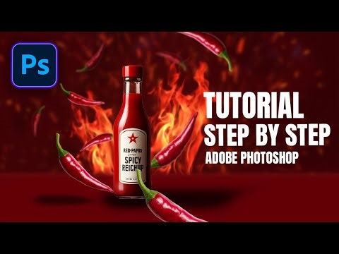 Photoshop Tutorial for Beginners | Learn Adobe Photoshop Easily