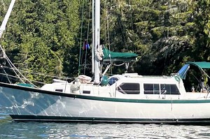 1986 Saturna 33 Pilot Cruiser for sale - YachtWorld