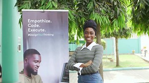 2.8K views · 18 reactions | Mushrafat Abdulrahman, EIT Class of 2022, shares what her experience these past few weeks has been on the MEST Training Program and talks about her aspirations for the upcoming months! | MEST Africa | Facebook