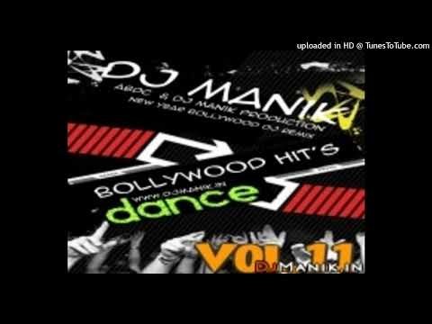 Aankhon Aankhon ( Dance Mix ) DJ Manik