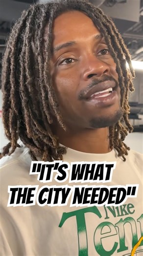 Errol Spence Jr. Talks Roy Jones Jr. NEW GYM in Dallas! #boxing #royjonesjr