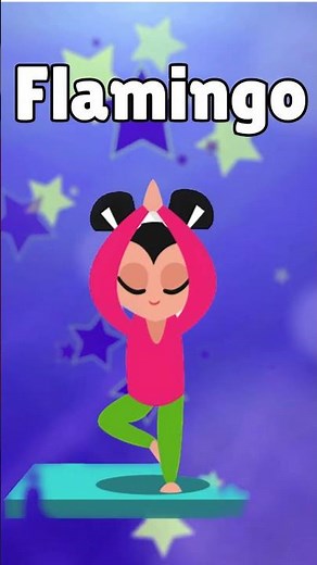 Kids Feeling Stressed? Try These Simple Yoga Moves! #stressrelief #kidsyoga #calmingexercises