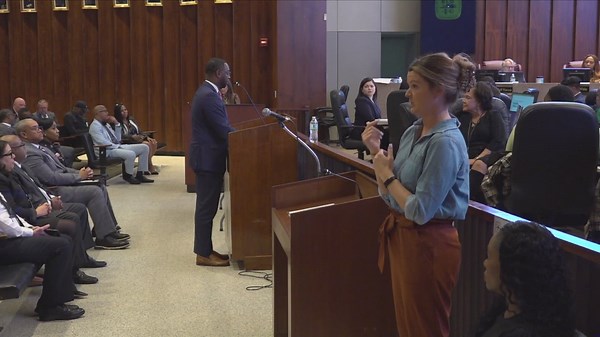 Downtown Command Center grand opening