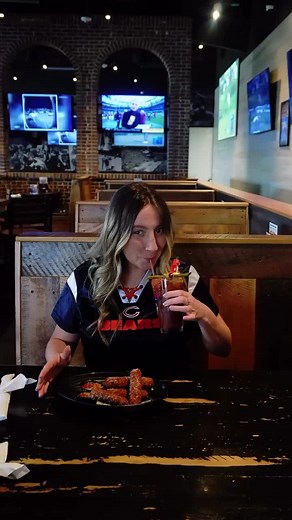 POV: You nominate yourself for mozzarella logs and a post-work drink 🍻 Come find your game (or just your favorite snack) at Walk-On’s — the spot for football, hoops, and literally any sport you can imagine 😤 | Walk-On's Sports Bistreaux