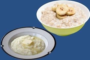 Grits vs Oatmeal: Corn or Oats – Which is Better?