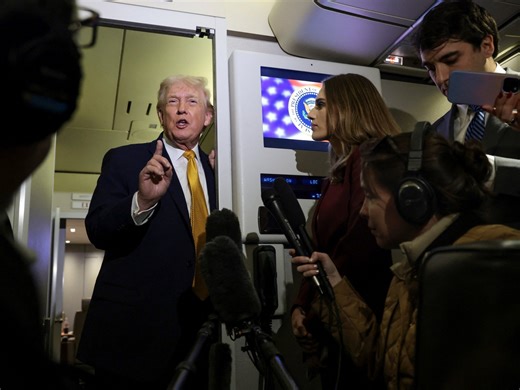 Trump threatens Colombia’s Petro, says Cuba looks ‘ready to fall’