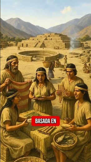 Peru had pyramids before Rome and Greece existed #peru #history