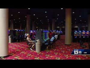 Birmingham Race Course gets new gaming systems