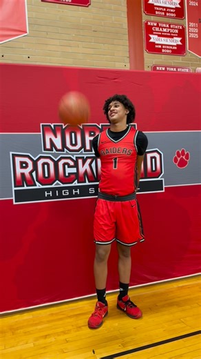 4.9K views · 36 reactions | ❄️ Winter Media Day!  Our winter senior student-athletes stepped in front of the camera today for their seasonal banner picture day at #NRHS! 朗 They even took a moment to film a fun video to kick off the season. ❄️ We can’t wait for winter games to officially begin! Let’s go #RedRaiders‼️ #NRCSD #NRockAthletics | NRockAthletics | Facebook