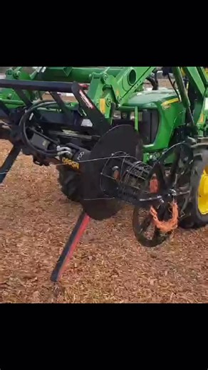 Our Fence Wire Winder - a product that needs no explanation! #agricultural #mccormackindustries #attachments #industrial #australianmade | McCormack Industries